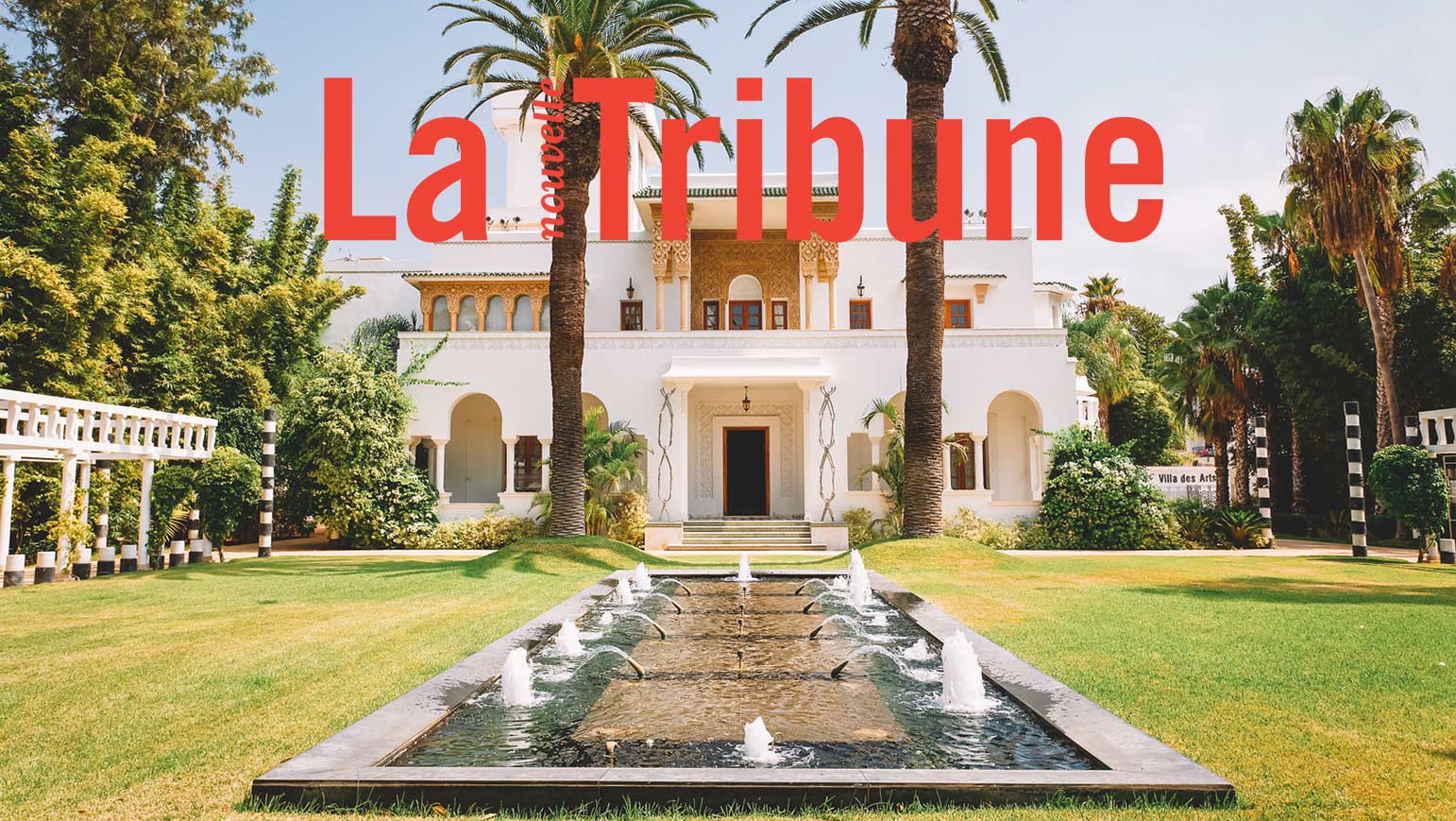 LA NOUVELLE TRIBUNE – « Ondes minérales », l’exposition de Charles Philippe Mommeja à la Villa des Arts de Rabat